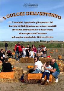 I COLORI DELL'AUTUNNO